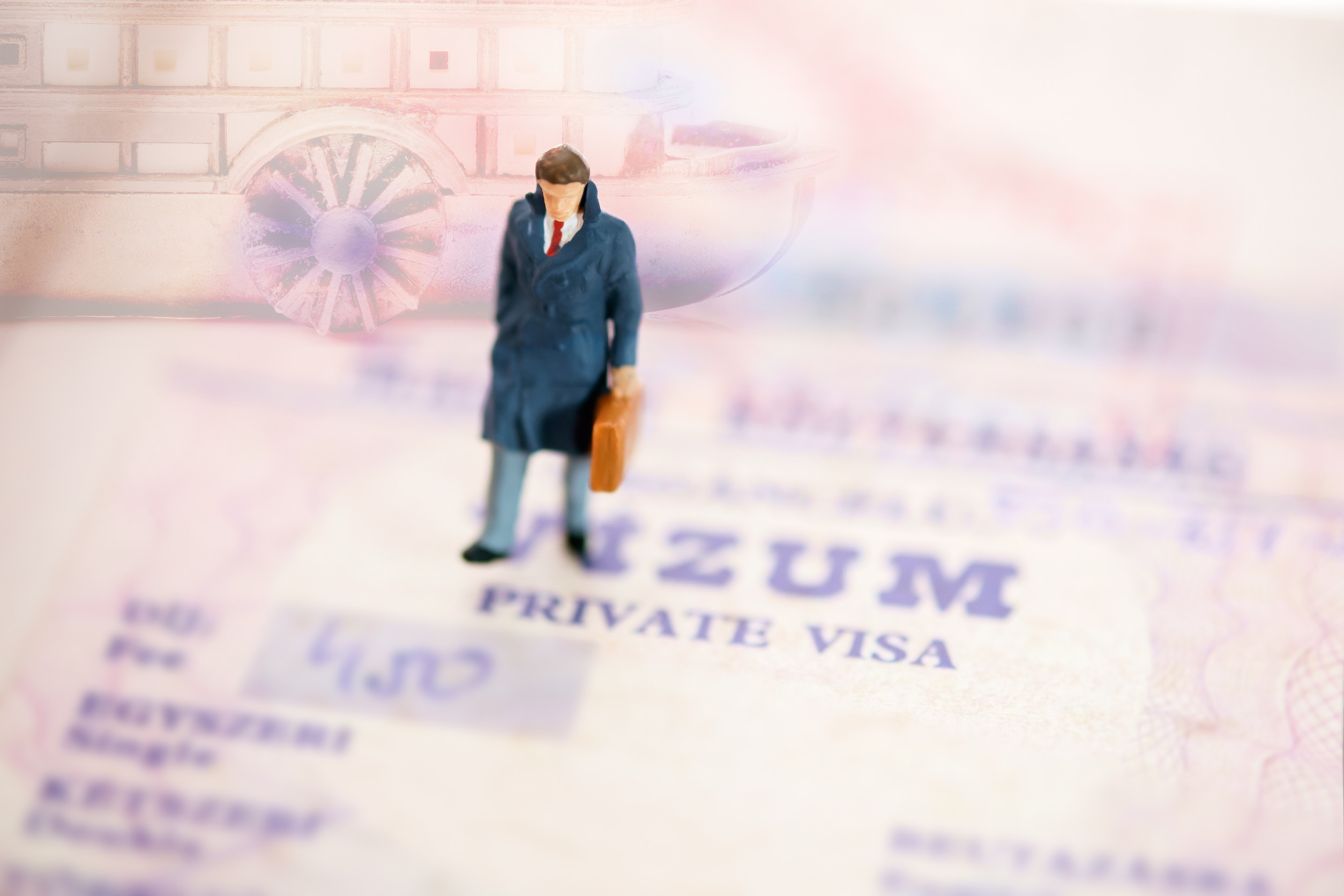 Applying For A Visa At An Embassy