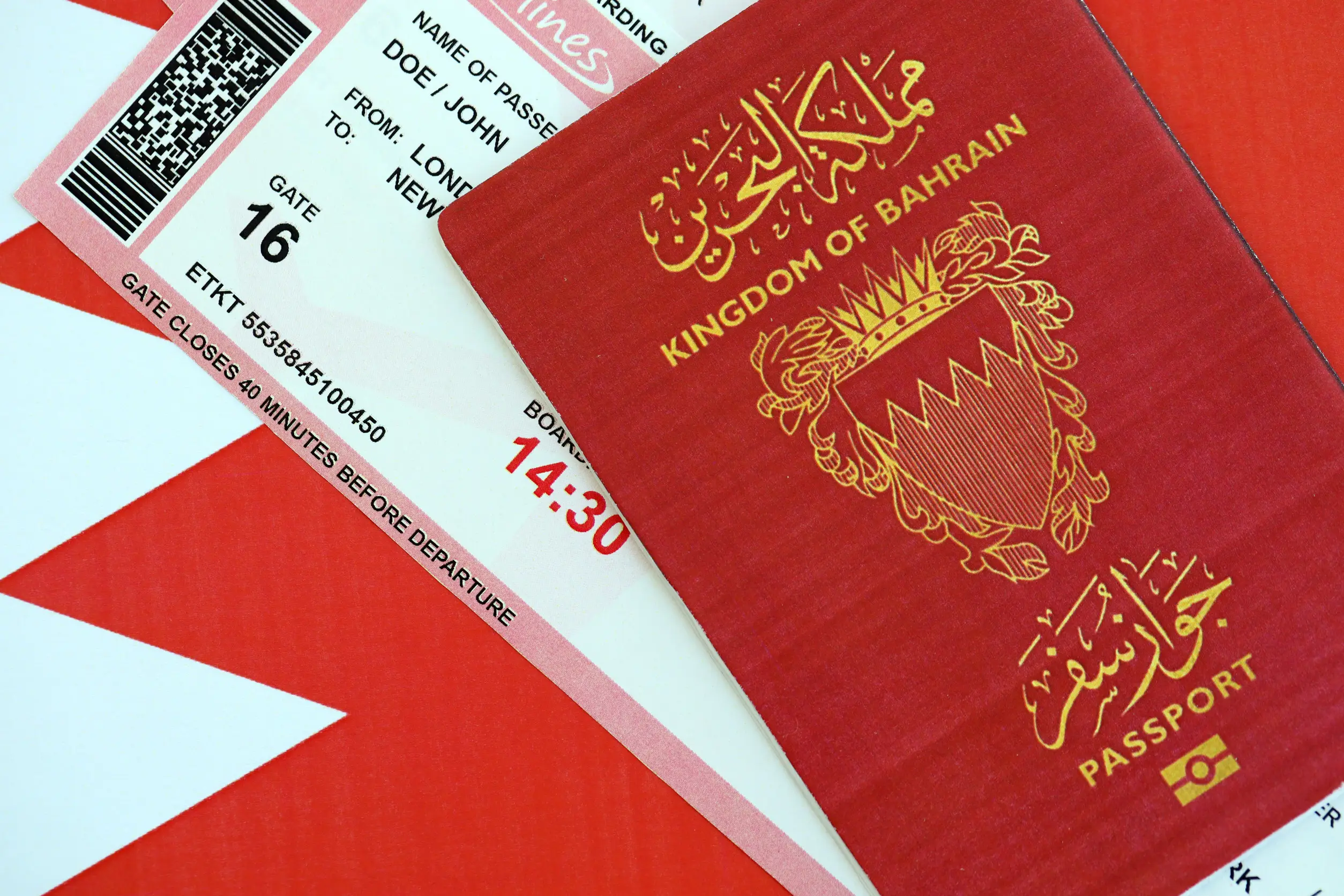 Bangladesh Passports