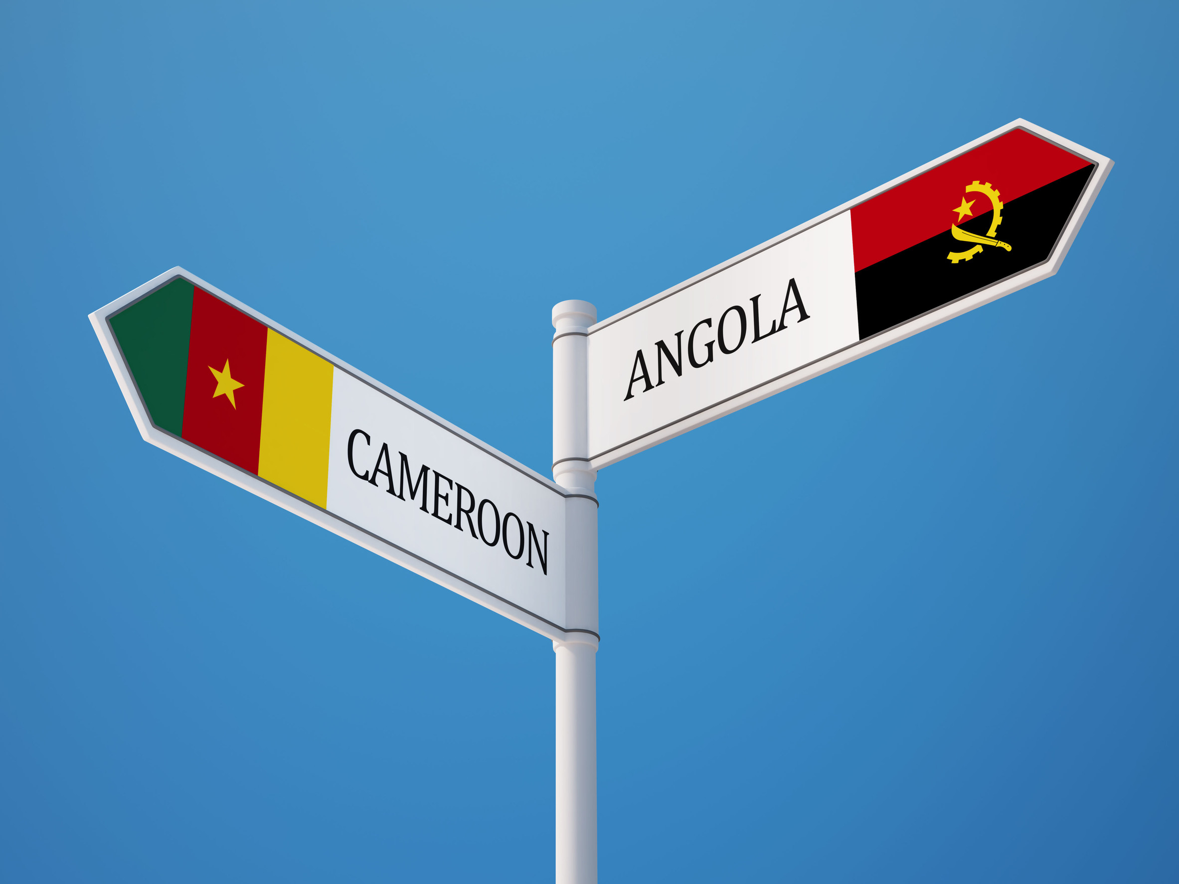 Cameroon Evisa For Angolan Citizens