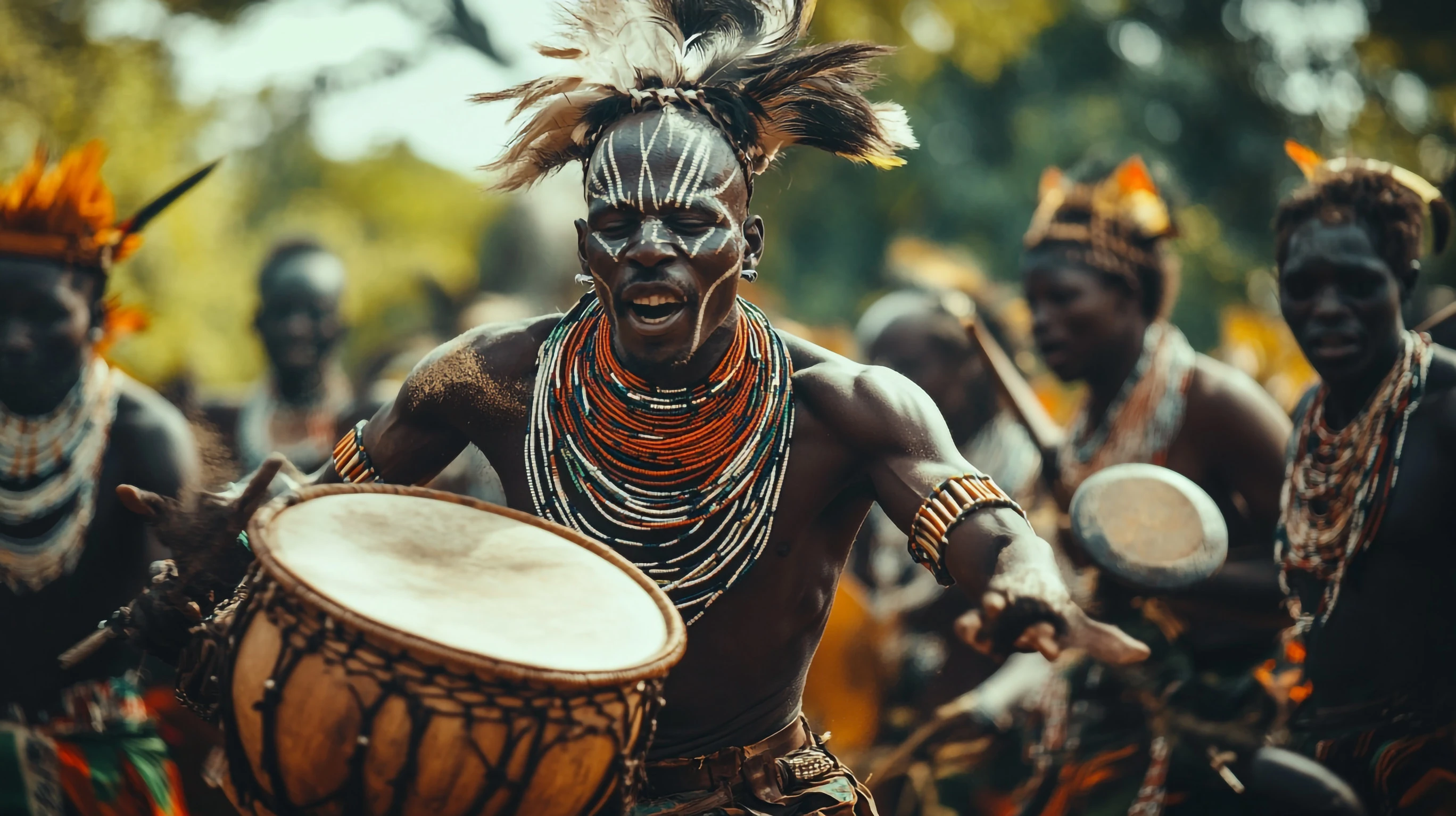 Cameroon's Must-See Spots & Vibrant Traditions