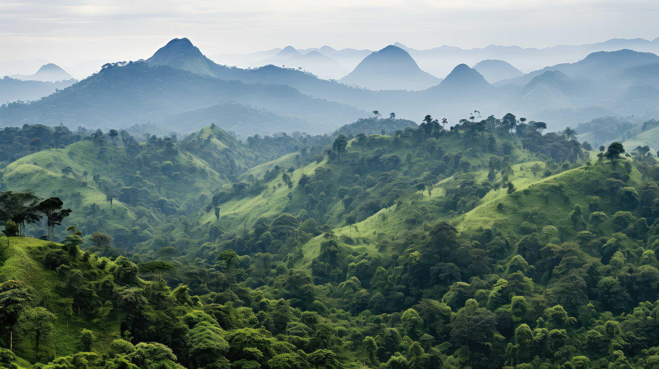 Dja Faunal Reserve
